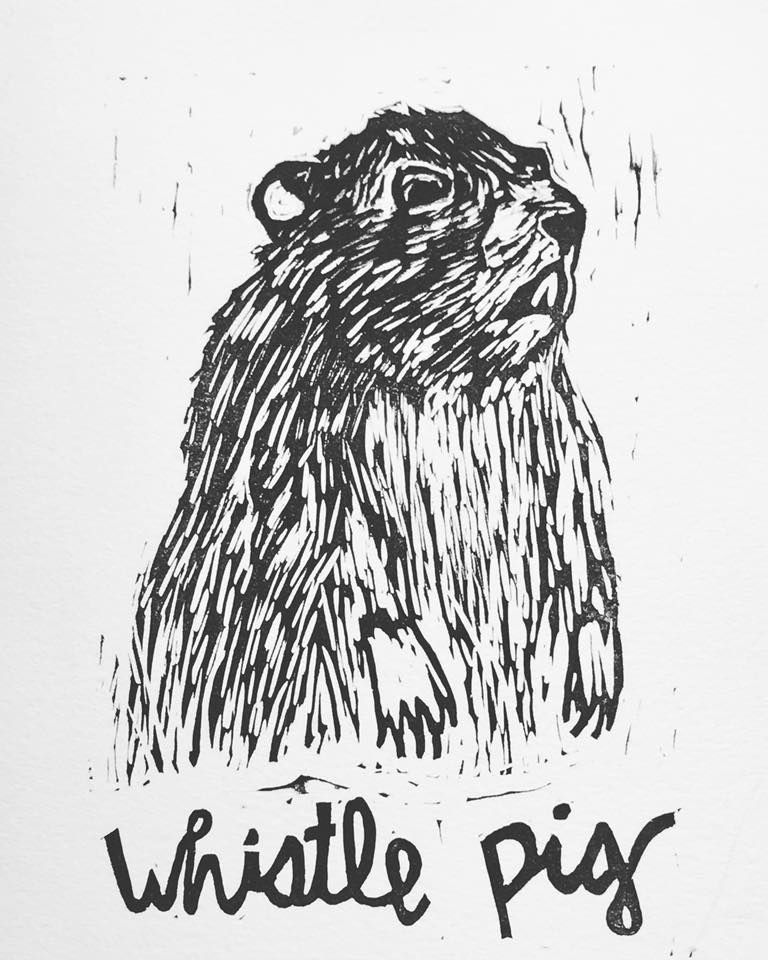 Gifford Park Whistle Pig
